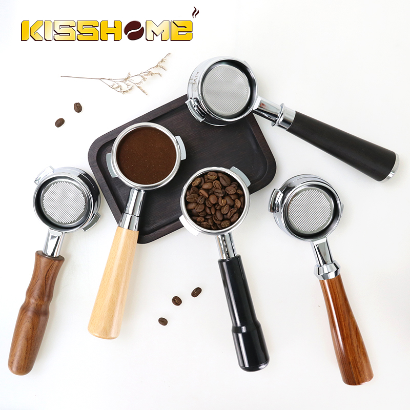 Coffee And Tea Filter - 58mm Coffee Bottomless Portafilter Naked For