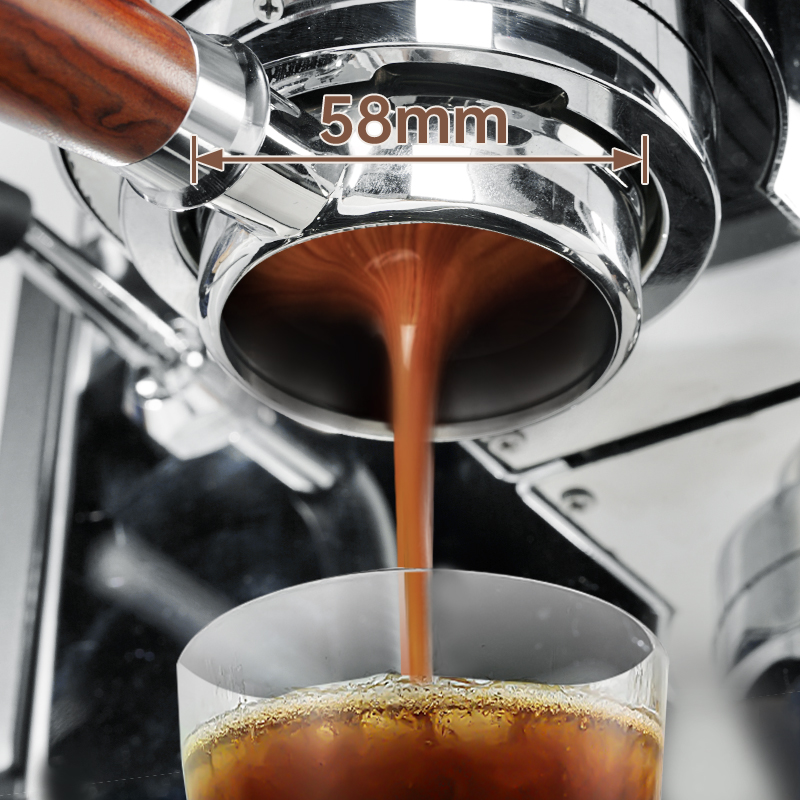Coffee Tea Espresso Machines - MDK Commercial All-in-One Espresso Machine MC-11T