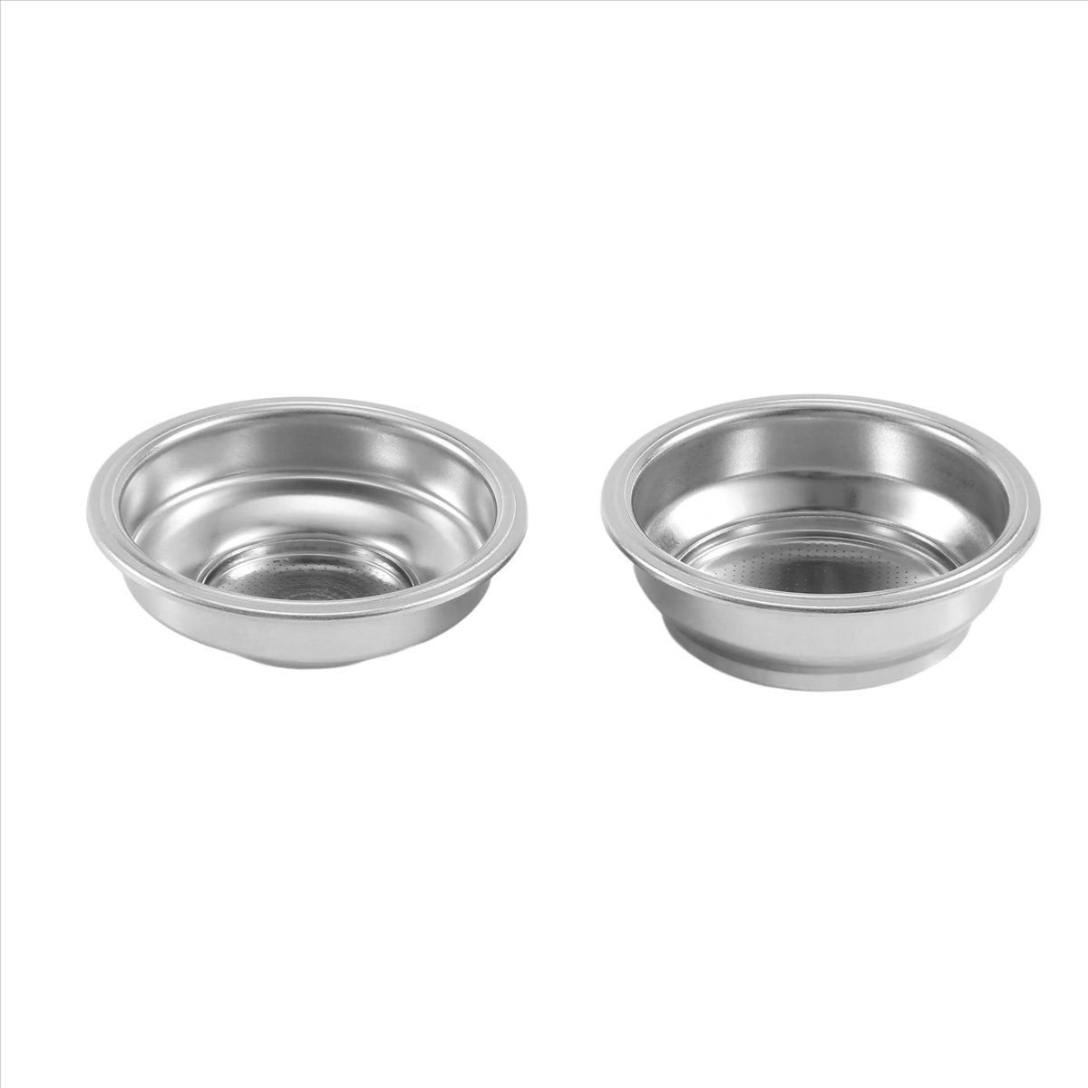 Coffee Tea Espresso Machines - DT34 2PCS Stainless Steel 58mm Coffee