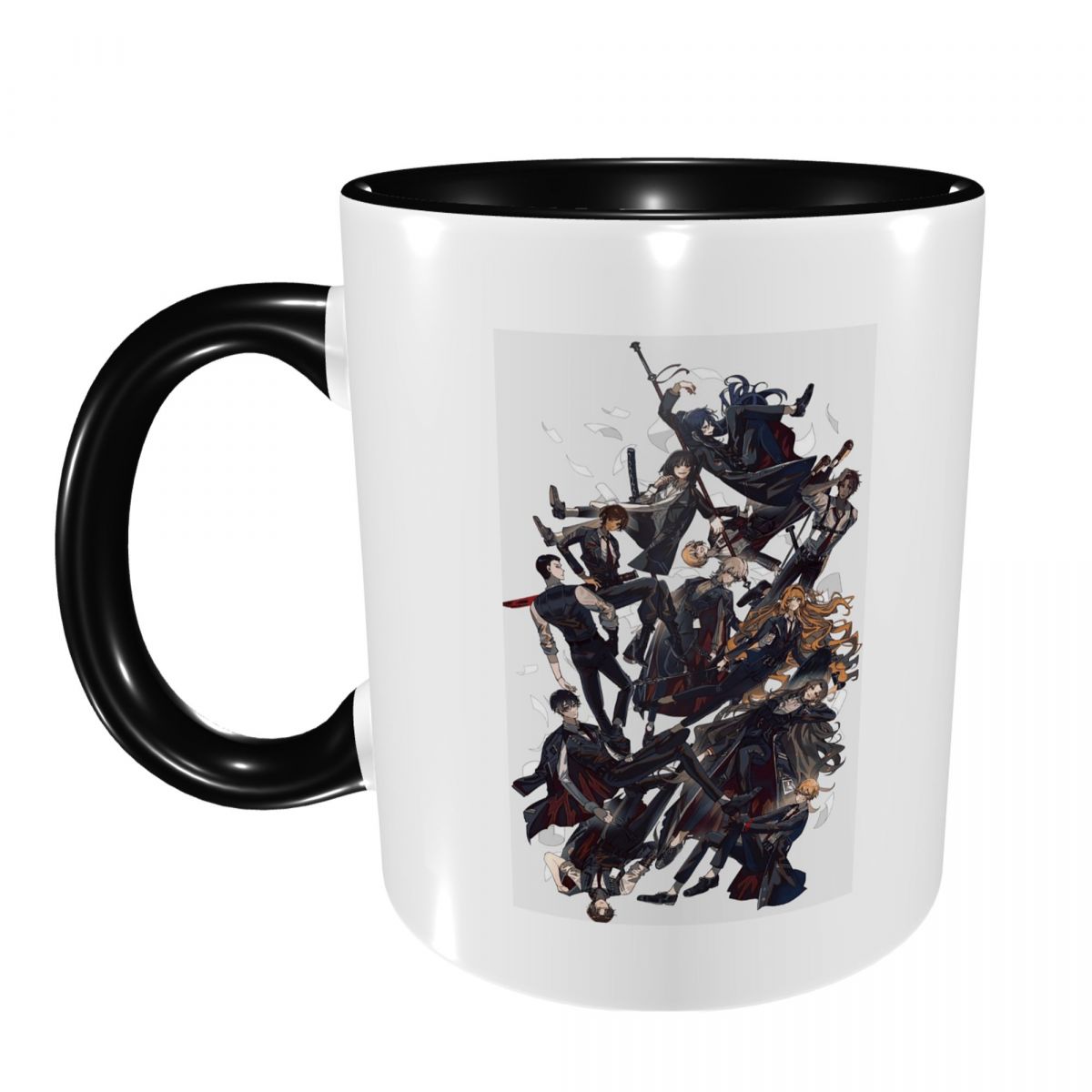 Coffee Tea And Company - Limbus Company Mug Funny Ceramic Coffee