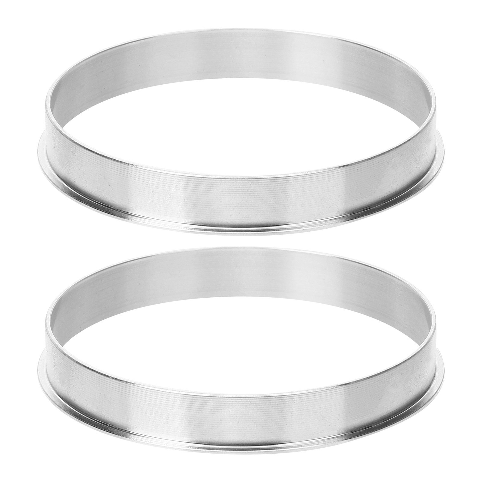 Coffee Tea Replacement - 2Pcs Sealing Machine Aluminum Ring Practical