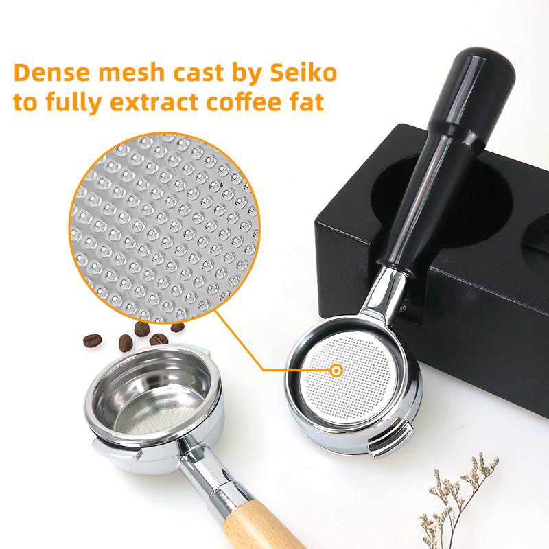 58mm Coffee Bottomless Portafi - Coffee And Tea Filter recension och pris