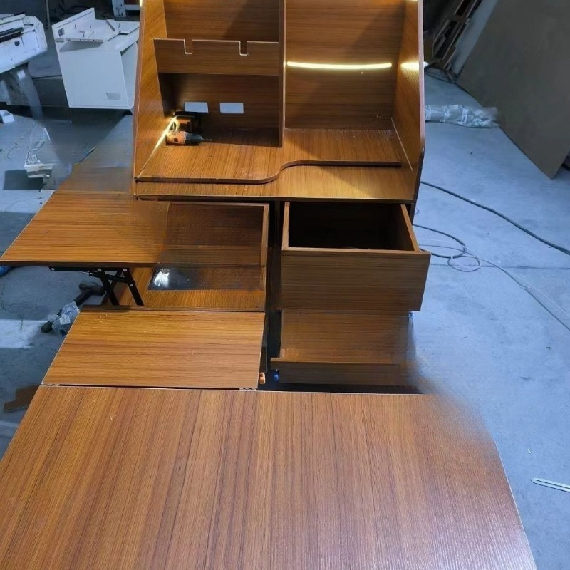 Stall trunk tailgate customiza - Coffee Tea Etc recension och pris