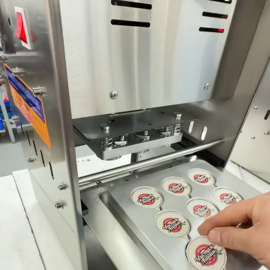 90/95/120mm Top Size Auto Boba - Coffee Tea Machine recension och pris