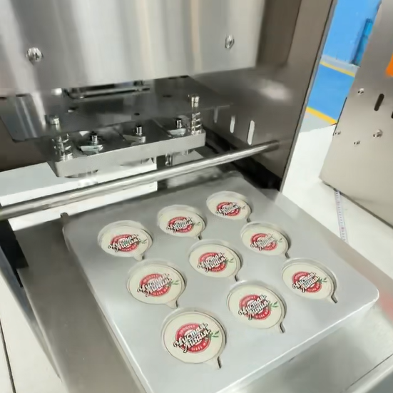 90/95/120mm Top Size Auto Boba - Coffee Tea Machine recension och pris