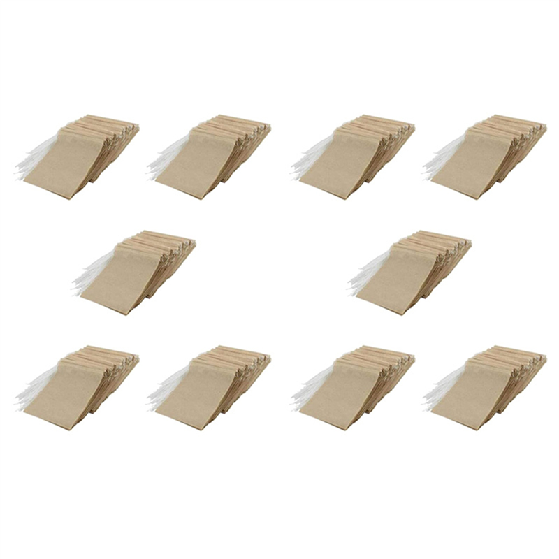 AT19-6000 Pack Tea Filter Bags - Coffee Tea Leaf recension och pris