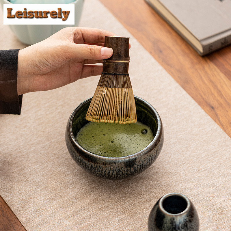 Jianzhan Matcha Four-piece Set - Matcha Whisk Set recension och pris