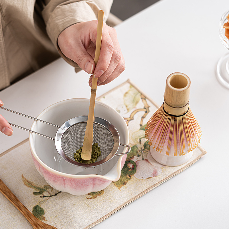 Matcha Set Matcha Whisk Set, C - Matcha Whisk Set recension och pris