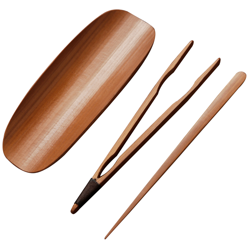 3pcs/set ceramic tea spoon lea - Coffee Tea Leaf recension och pris
