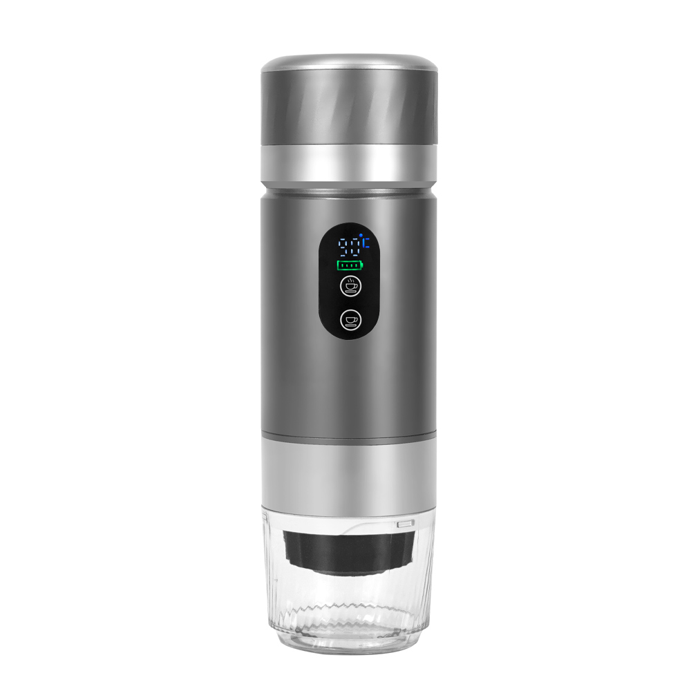 Portable Self-Heating Espresso - Coffee & Tea Garden Lincoln Menu recension och pris