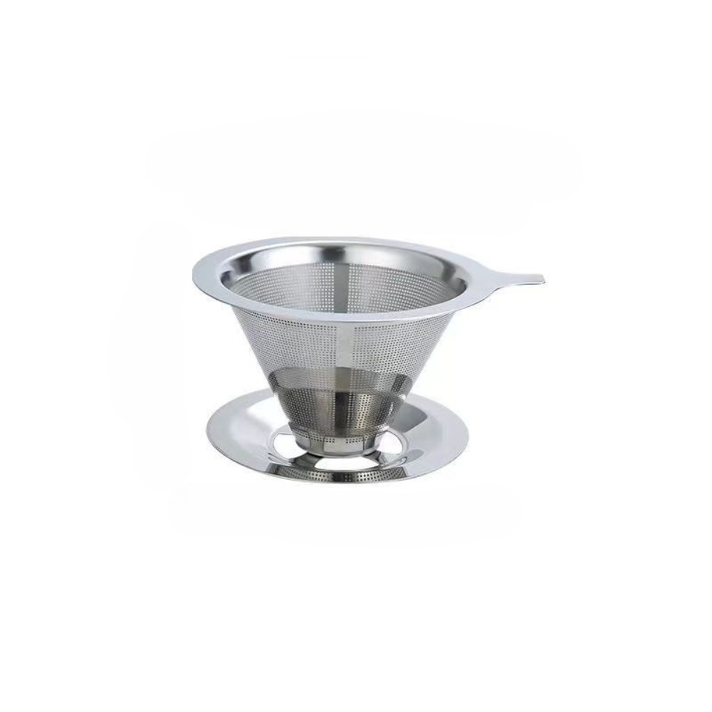 Large Reusable Coffee Filter S - Coffee & Tea Garden Lincoln Menu recension och pris