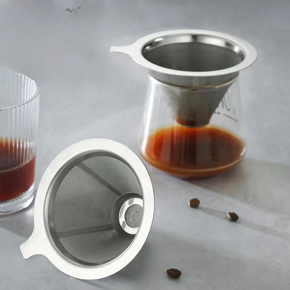 Large Reusable Coffee Filter S - Coffee & Tea Garden Lincoln Menu recension och pris