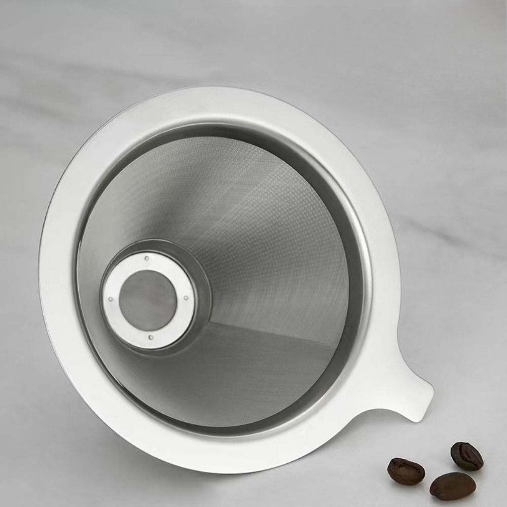 Large Reusable Coffee Filter S - Coffee & Tea Garden Lincoln Menu recension och pris