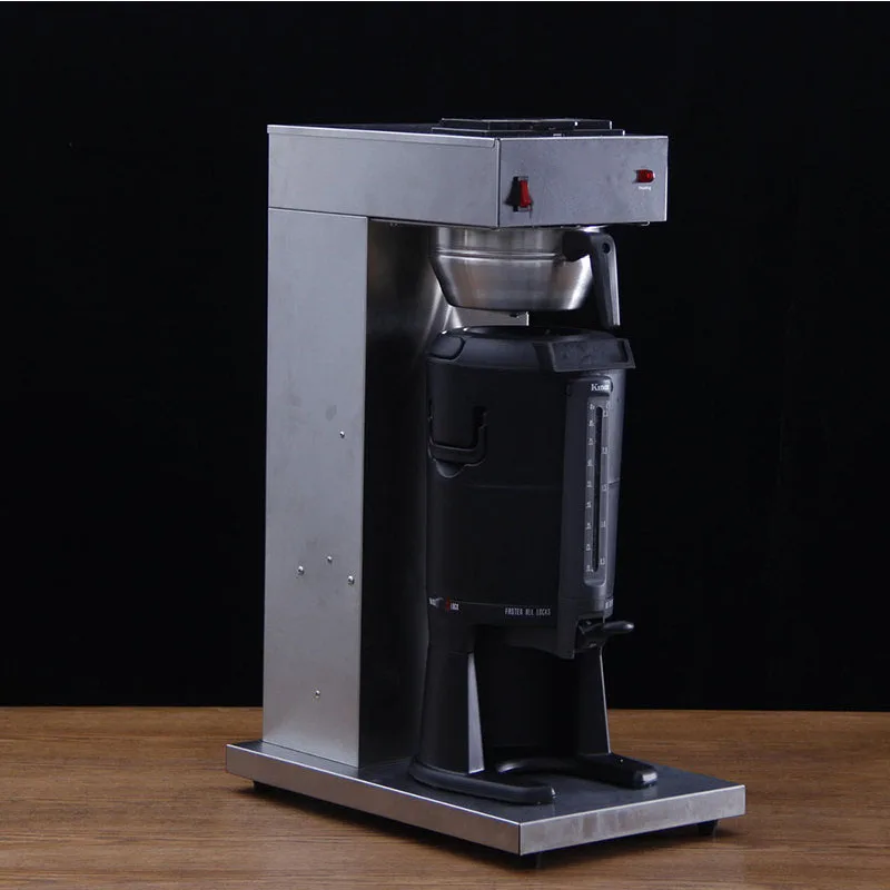 Commercial Stainless Steel Dri - Coffee Tea Machine recension och pris