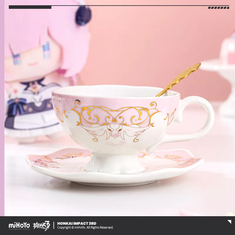 [Genuine] miHoYo Game Elysia T - Coffee Tea Game recension och pris