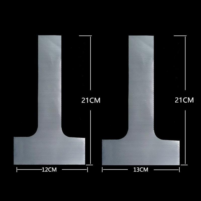 100 Pcs T-Shaped Bayonet Plast - T And Tea Coffee recension och pris
