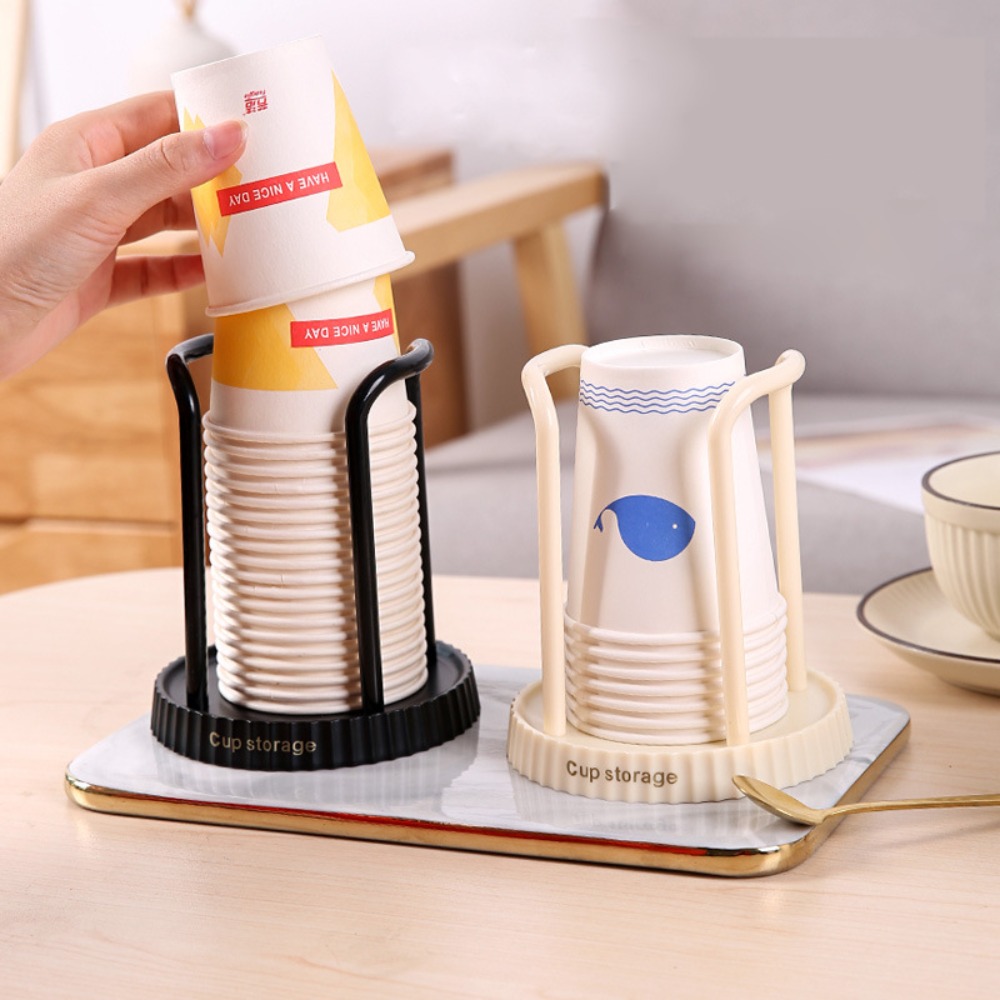 Disposable Cup Holder Desktop  - Coffee Tea Holders recension och pris