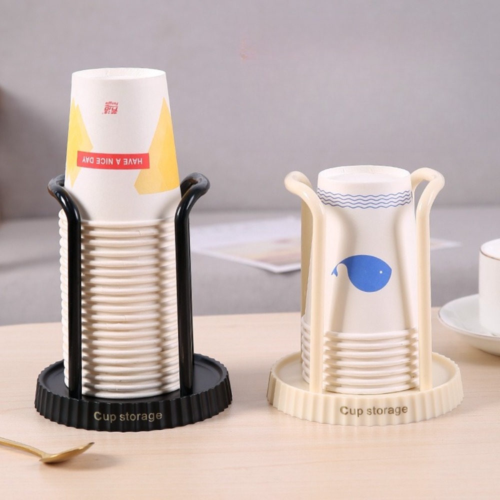 Disposable Cup Holder Desktop  - Coffee Tea Holders recension och pris