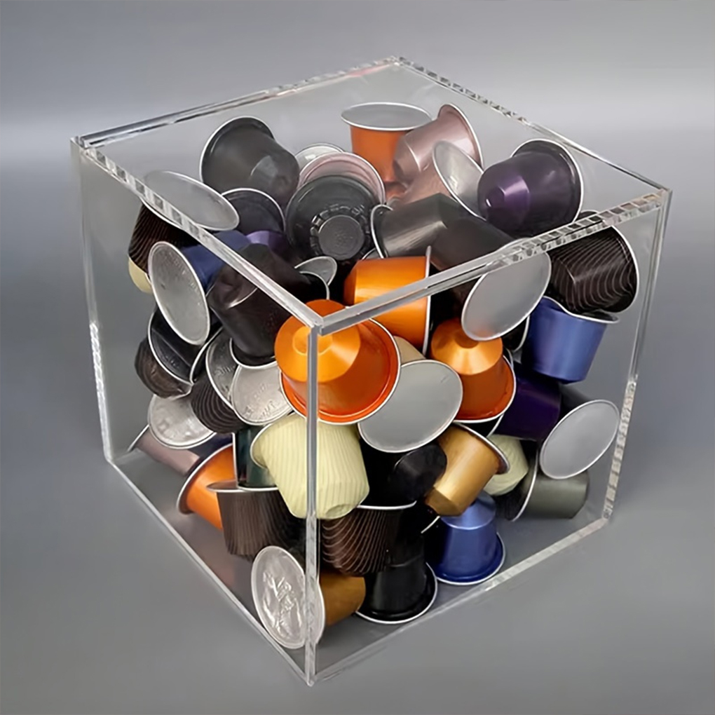 2025 New Storage Box Coffee Ca - Coffee Tea Bags recension och pris