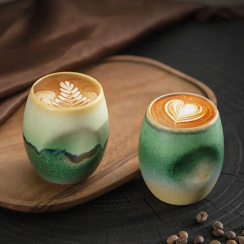 Green, Qingshan-Semi-Colorful  - Coffee Tea Green recension och pris