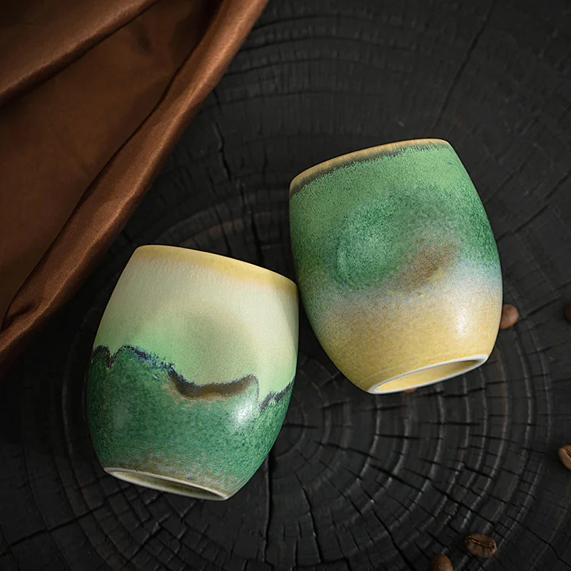 Green, Qingshan-Semi-Colorful  - Coffee Tea Green recension och pris