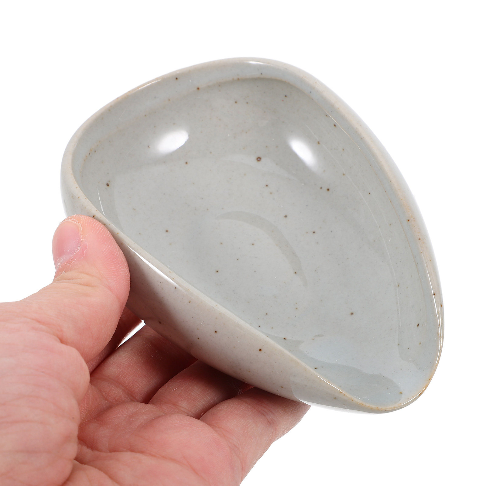 Ceramic Coffee Bean Dosing Tra - Coffee Tea Leaf recension och pris
