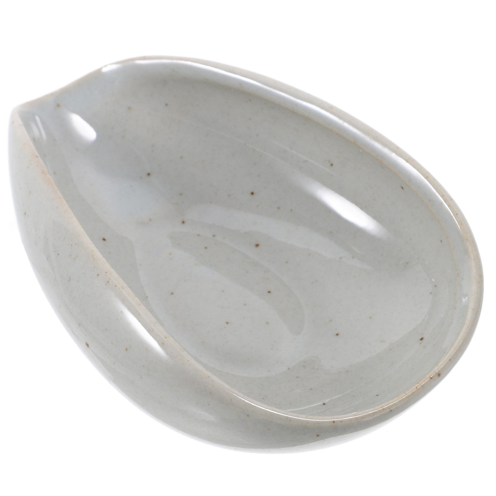 Ceramic Coffee Bean Dosing Tra - Coffee Tea Leaf recension och pris