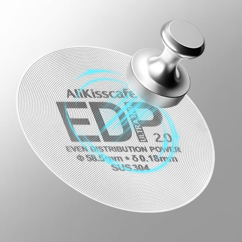 Alikisscafe Coffee Puck Screen - Coffee And Tea Filter recension och pris