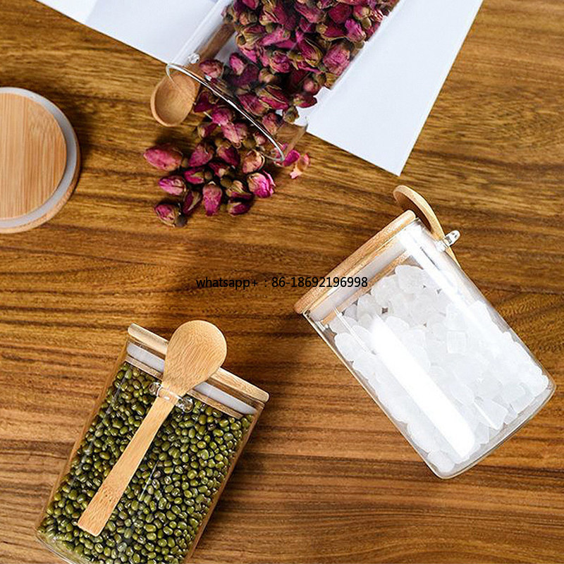 Glass Sealed Tank, Grain Stora - T And Tea Coffee recension och pris