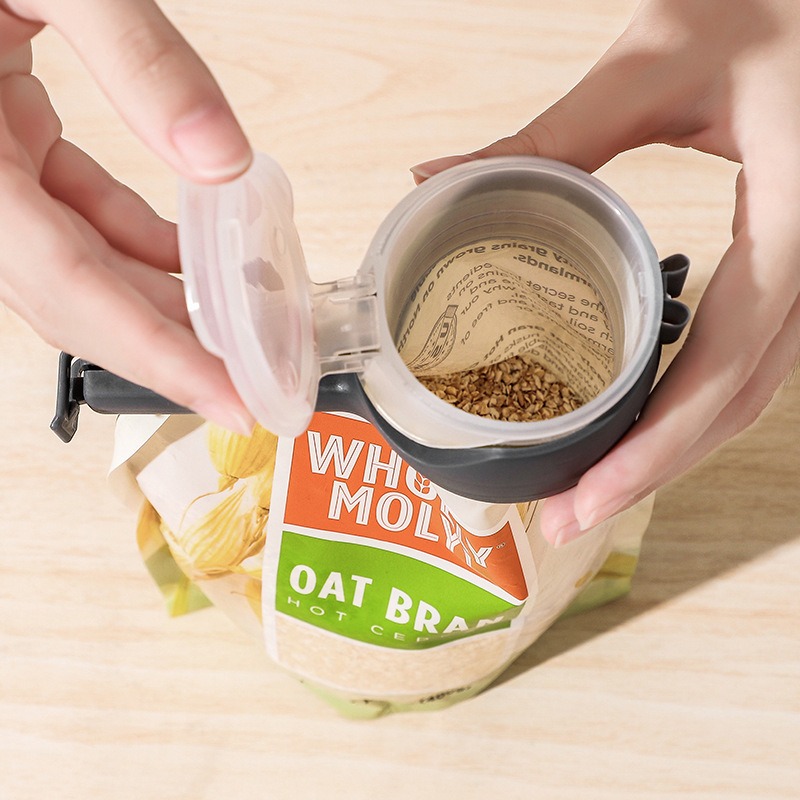 Multipurpose Bag Sealing Clips - Coffee Tea Bags recension och pris
