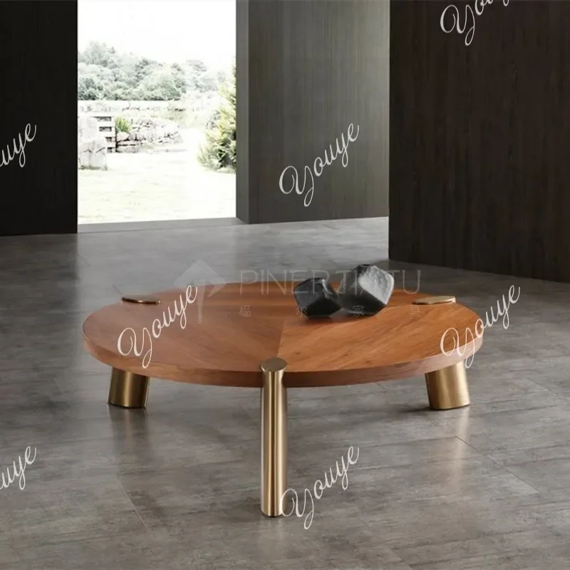 N40 Nordic Living Room Round C - T And Tea Coffee recension och pris