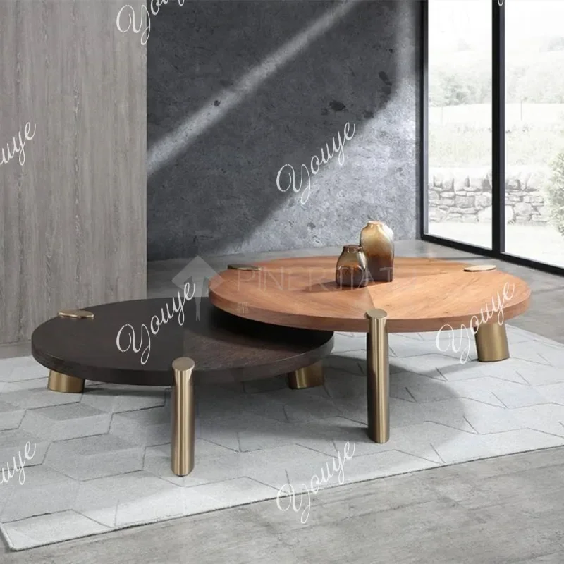 N40 Nordic Living Room Round C - T And Tea Coffee recension och pris