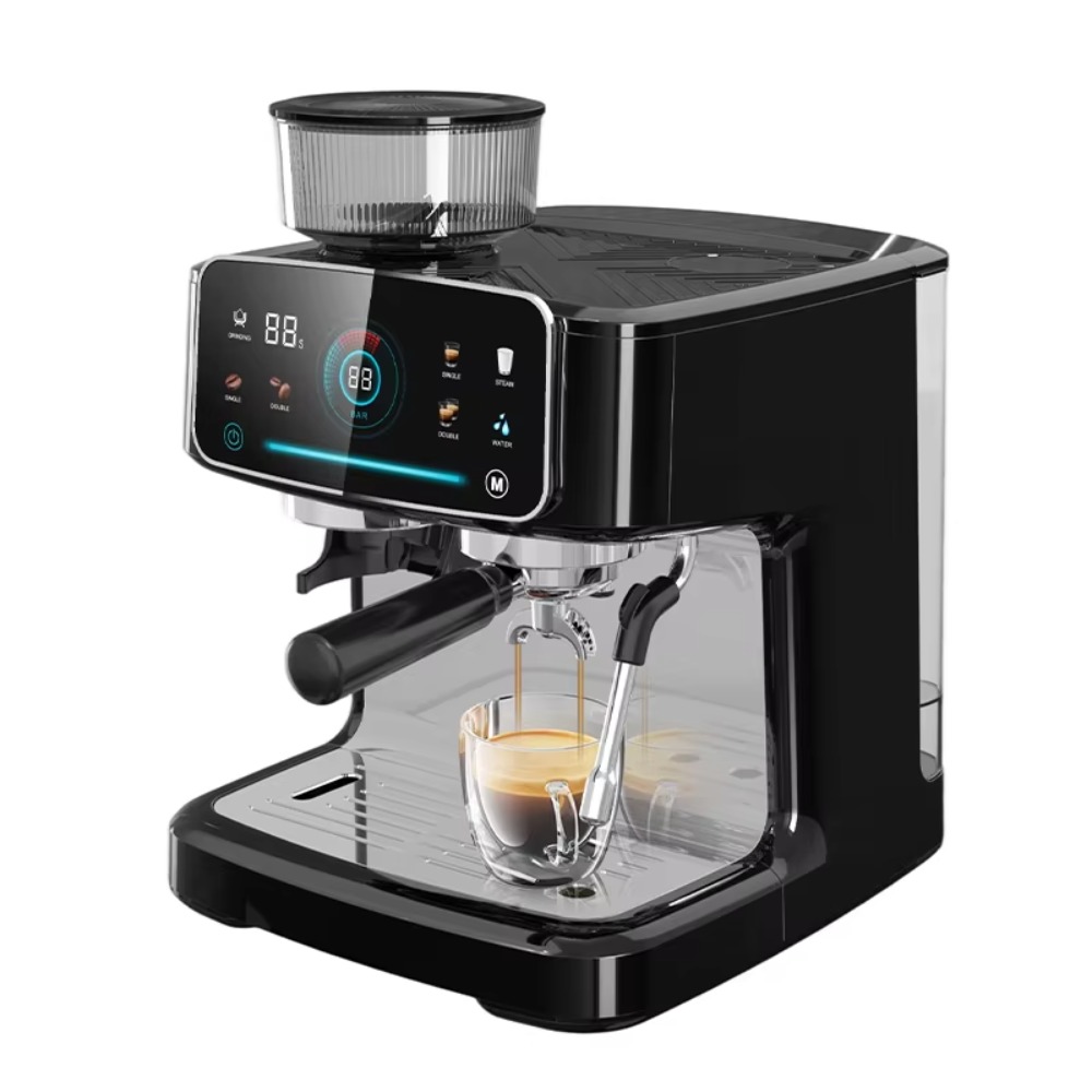 Upgraded Version High-efficien - Coffee & Tea Garden Lincoln Menu recension och pris