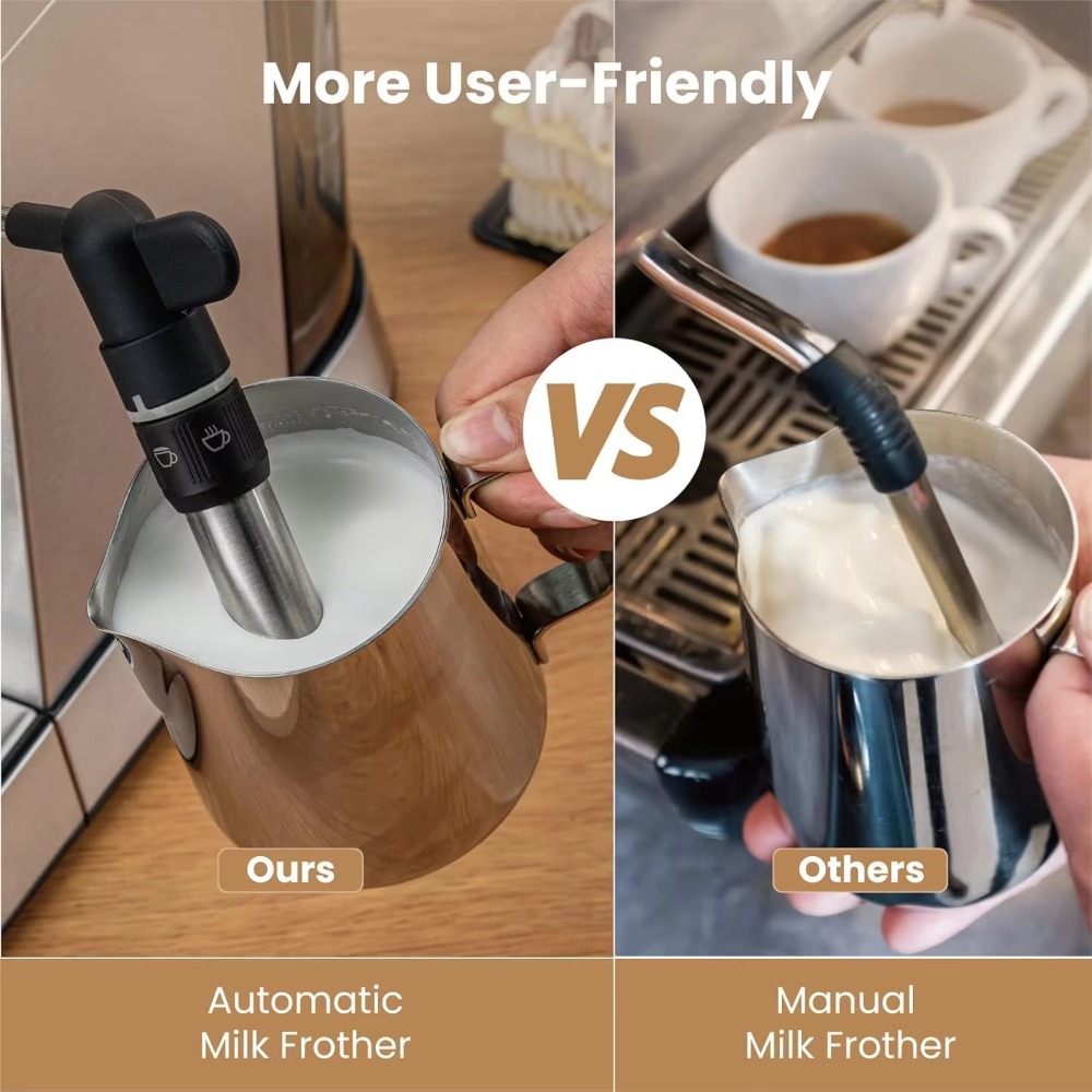 Upgraded Version High-efficien - Coffee & Tea Garden Lincoln Menu recension och pris