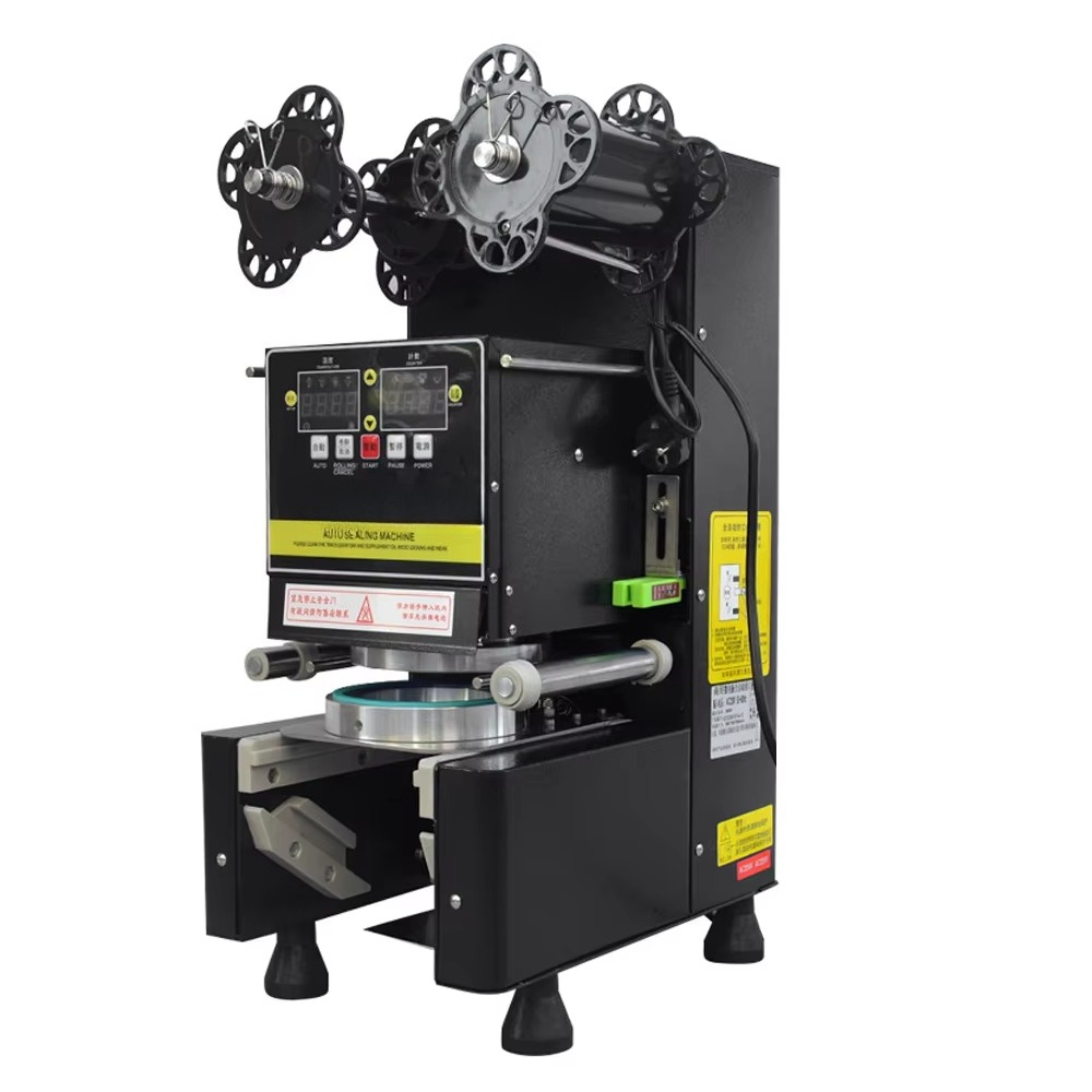 88/90/95 PP/PE/Paper Automatic - Coffee Tea Machine recension och pris