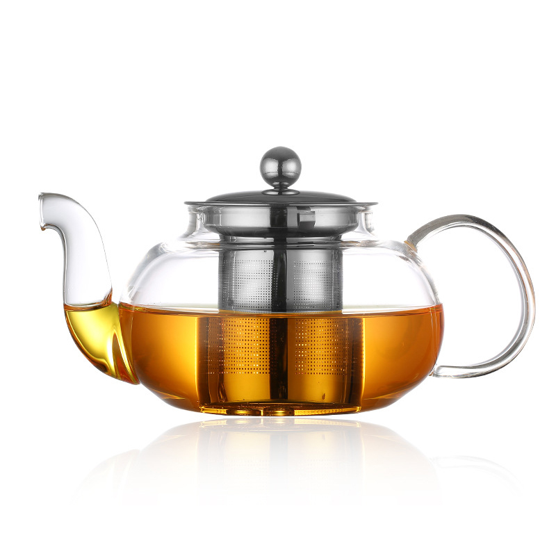 600/800ml Heat Resistant Glass - Coffee Tea Game recension och pris