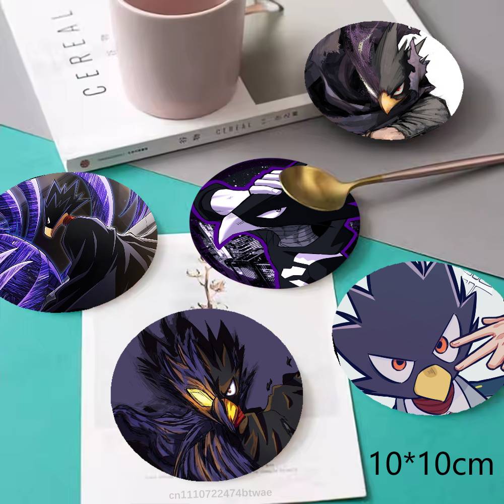 MHA T-Tokoyami Fumikage Wood C - T And Tea Coffee recension och pris