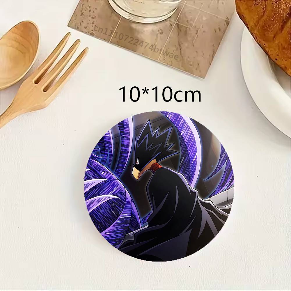 MHA T-Tokoyami Fumikage Wood C - T And Tea Coffee recension och pris