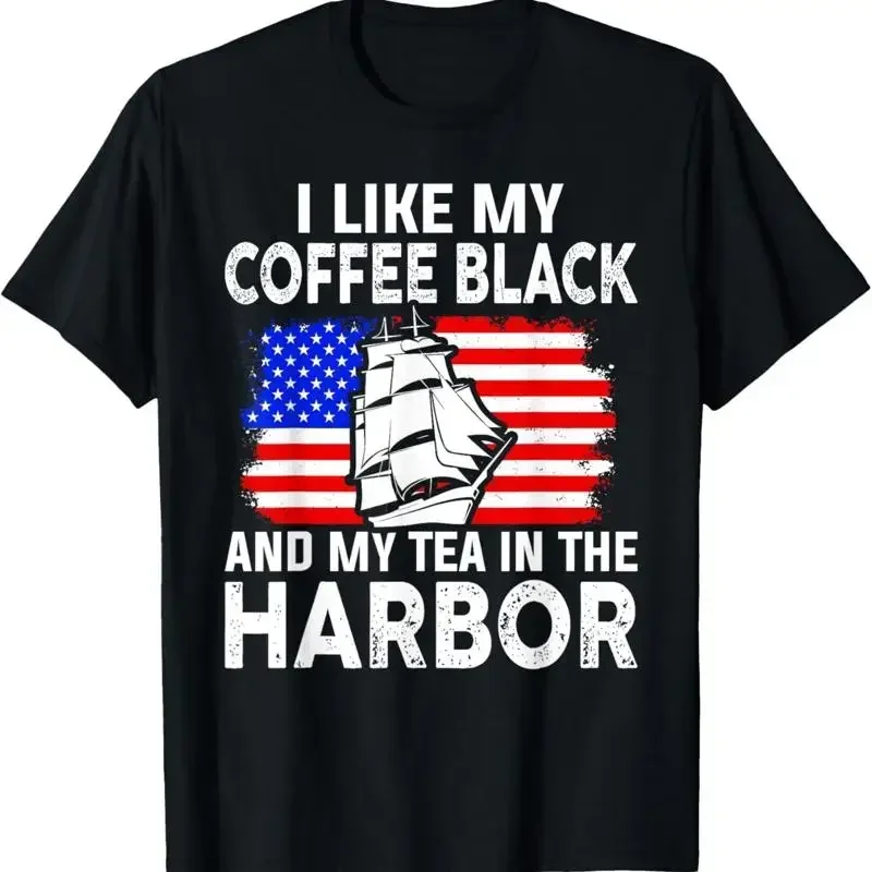 I Like My Coffee Black And Tea - T And Tea Coffee recension och pris