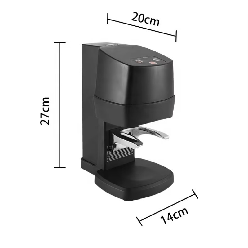 Perfex Electric Coffee Tamper  - Coffee Tea Espresso Machines recension och pris