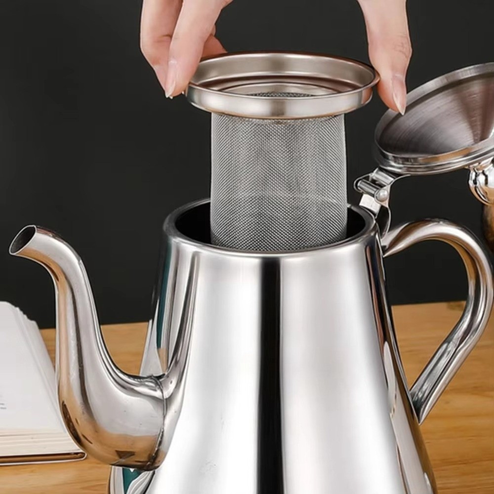 New Stainless Steel Tea Strain - Coffee Tea Replacement recension och pris