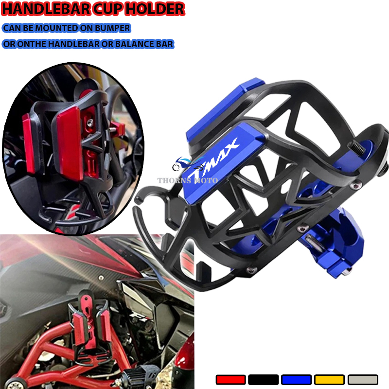 Motorcycle Coffee Bottle Holde - T And Tea Coffee recension och pris