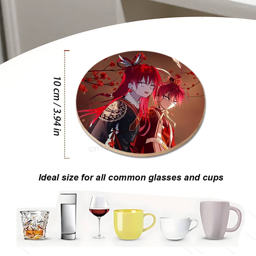 T-The words of C-Comics The be - T And Tea Coffee recension och pris