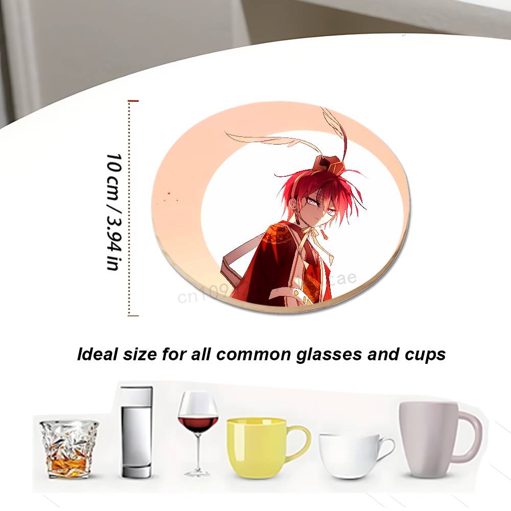 T-The words of C-Comics The be - T And Tea Coffee recension och pris