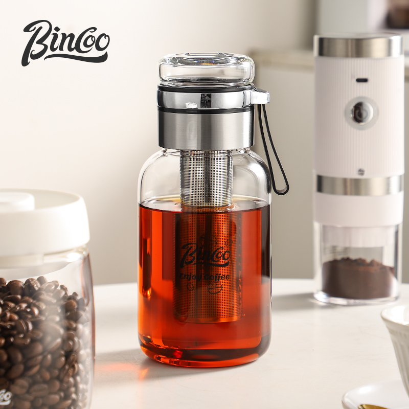 Bincoo Transparent Coffee Cup  - Coffee And Tea Filter recension och pris
