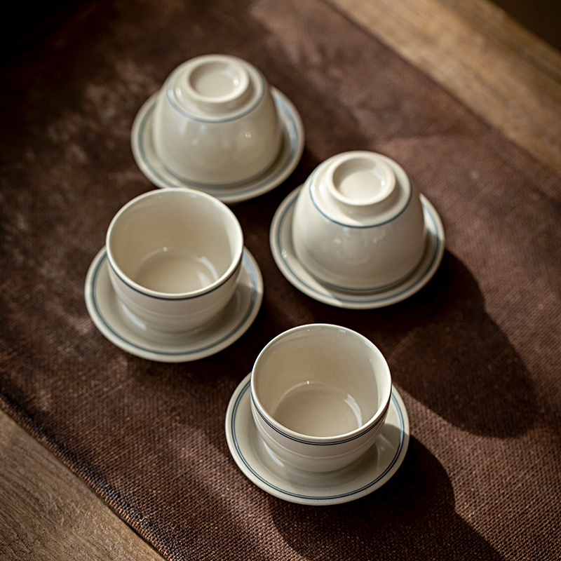 CHANSHOVA-Chinese Minimalist S - Coffee Tea Game recension och pris