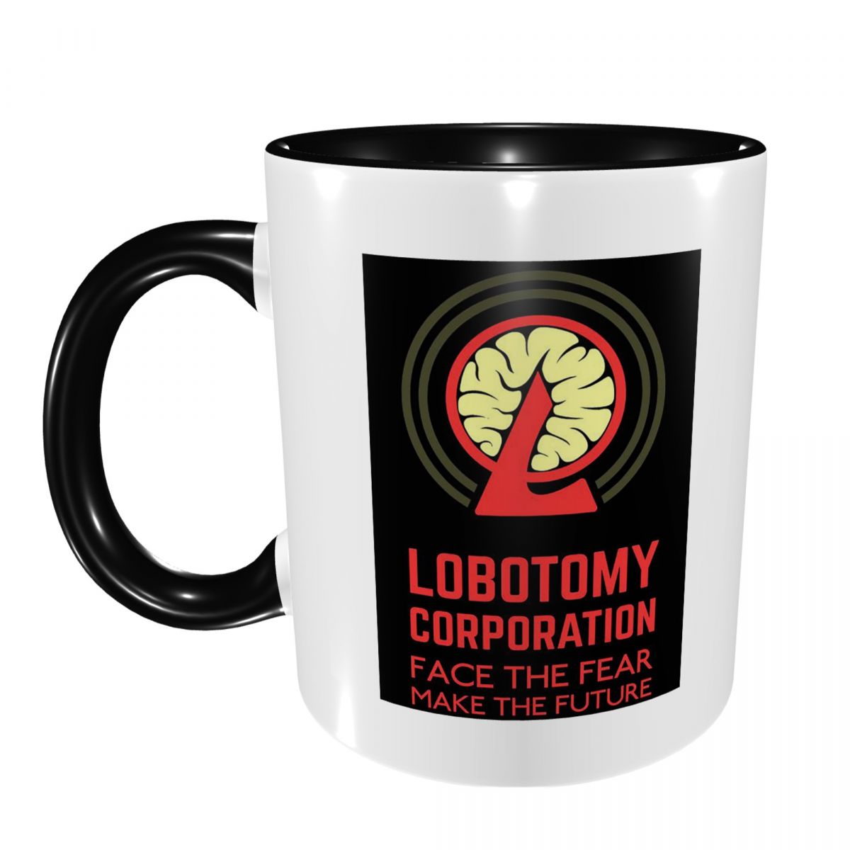 Limbus Company Mug Funny Ceram - Coffee Tea And Company recension och pris