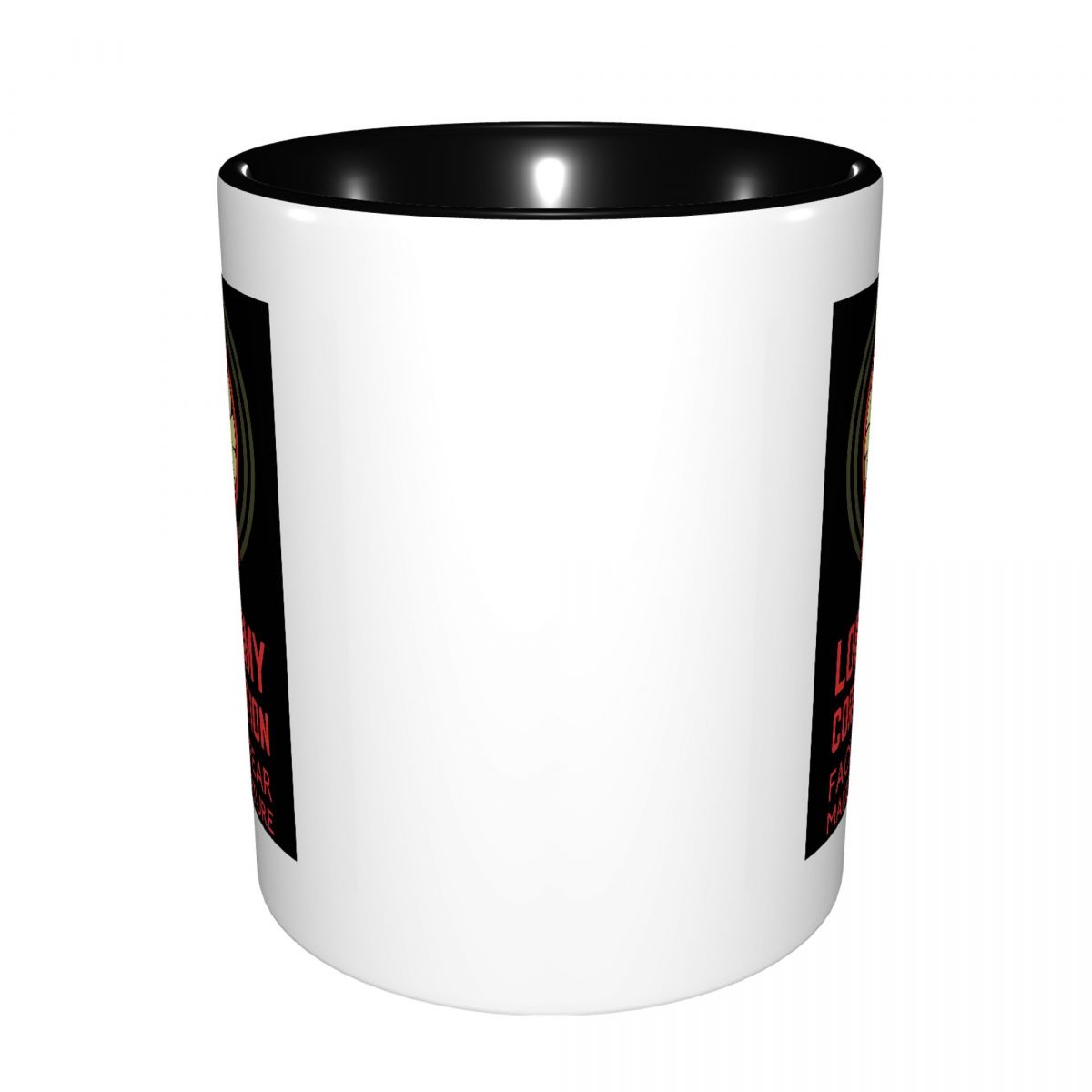 Limbus Company Mug Funny Ceram - Coffee Tea And Company recension och pris