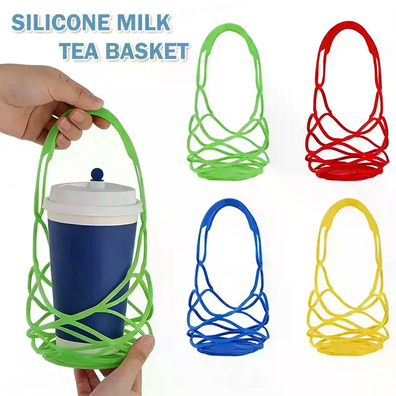 Washable Silicone Wine Tote Ba - Coffee Tea Bags recension och pris