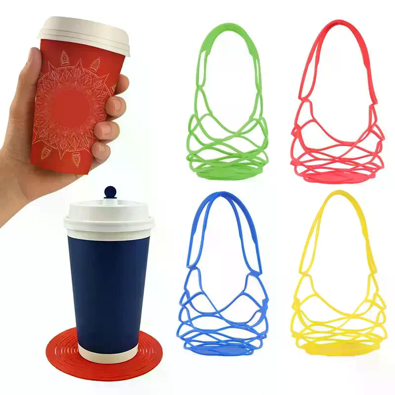 Washable Silicone Wine Tote Ba - Coffee Tea Bags recension och pris